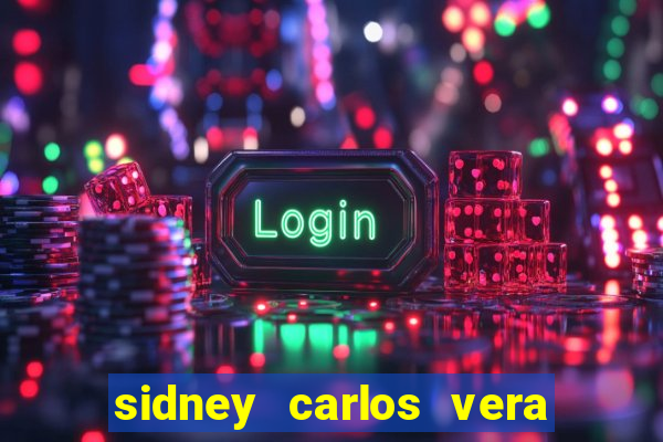 sidney carlos vera cruz porto